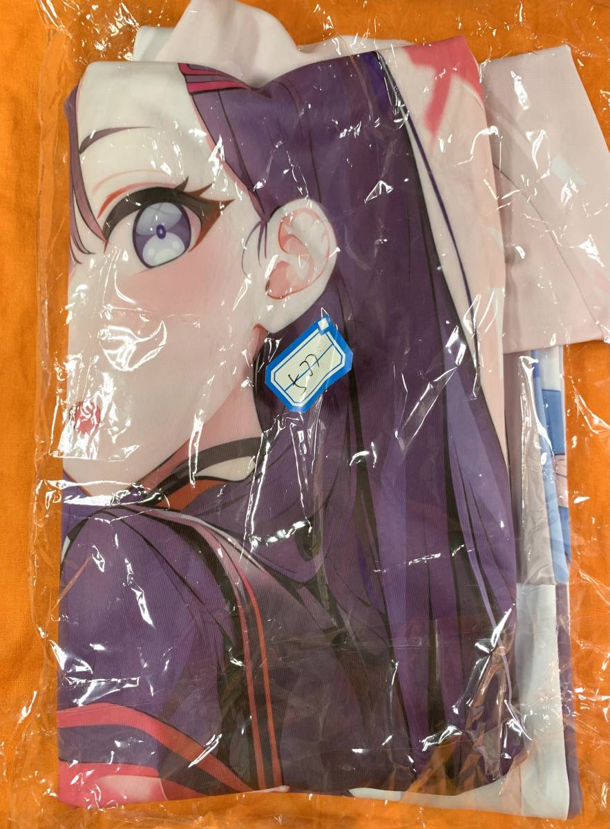 サークル正規品 極覇猫 ブルーアーカイブ イチカ 抱き枕カバー 差分版 新品未開封 送料無料