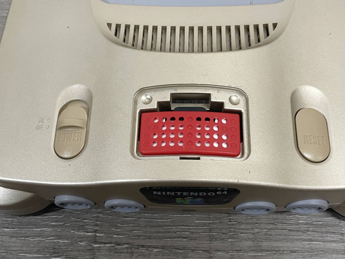 ニンテンドー64 1円スタート Yahoo!オークション クリアブルー ◇I079 