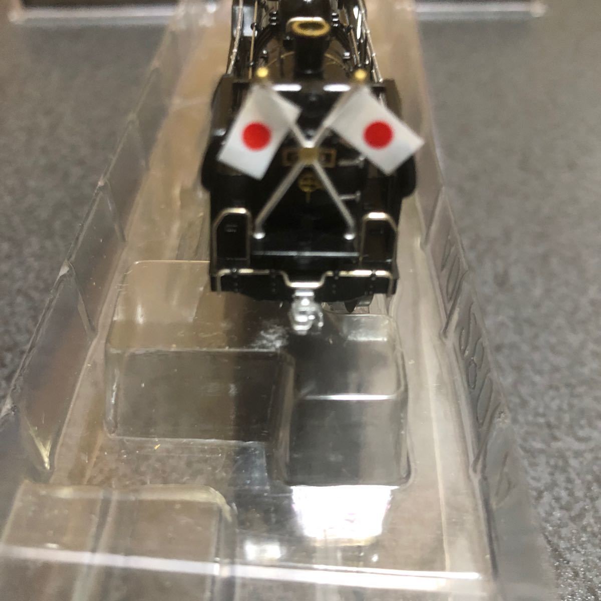 MICROACE C63形蒸気機関車（C63-1号機・お召し）A0281 A0281 マイクロ