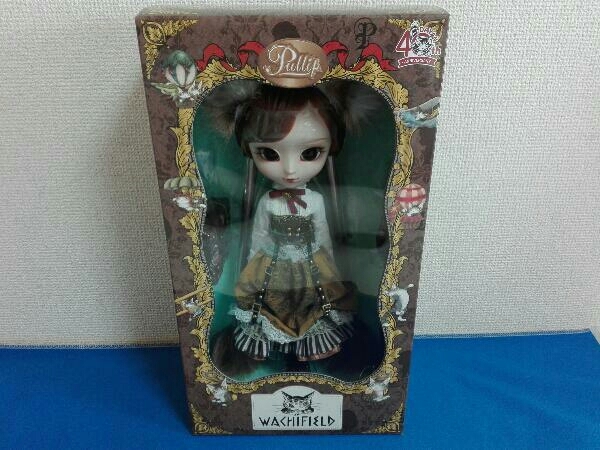 未開封 プーリップ リーマちゃん ダヤン40thアニバーサリーVer. プーリップ