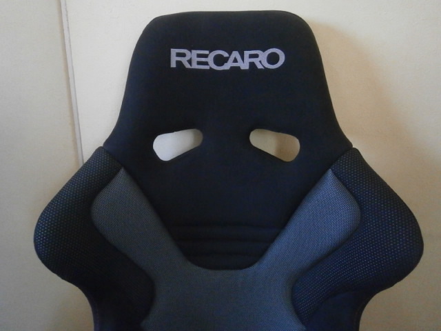 RECARO レカロ TS-G ASM 絶版 RECARO ASM レカロ ASMカタログモデル