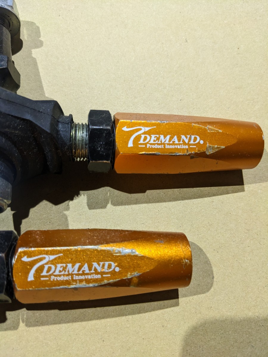 T-DEMAND F50シーマ タイロッドエンド t-demand ティーディメンド 50シーマ（32シーマ？）タイロッドエンド T