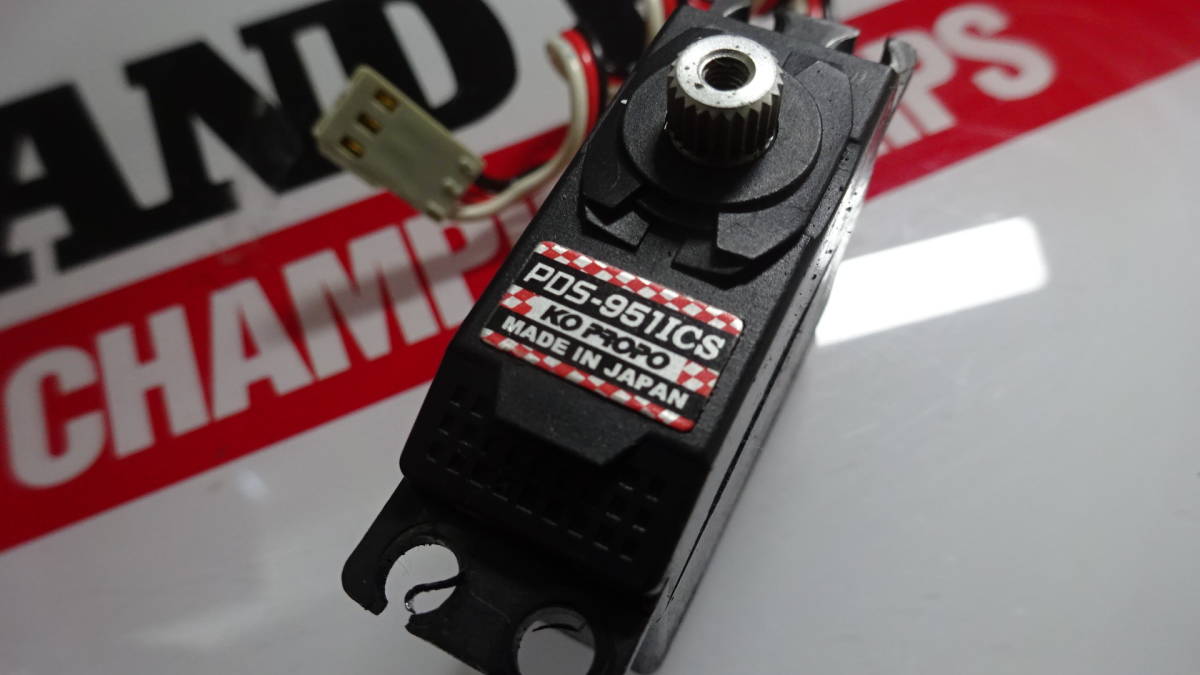 KO　PDS-951ICS　サーボ
