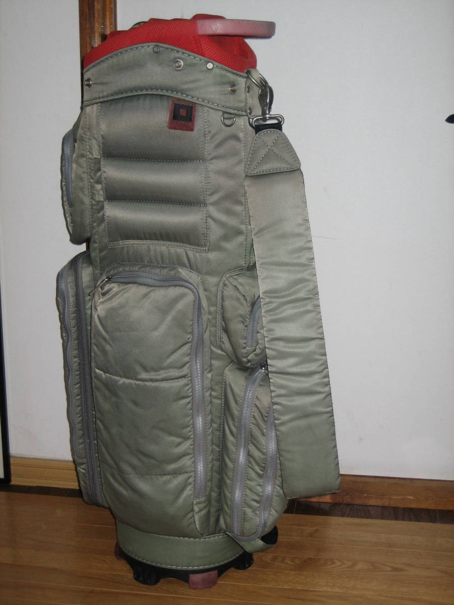 ONOFF）オノフの中古美品キャディバッグ | MOCOLL.STORE