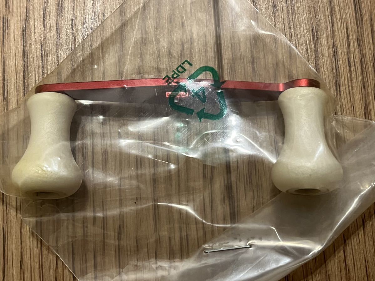 2500C アンバサダー アブガルシア ザウルス ショートハンドルセット 右