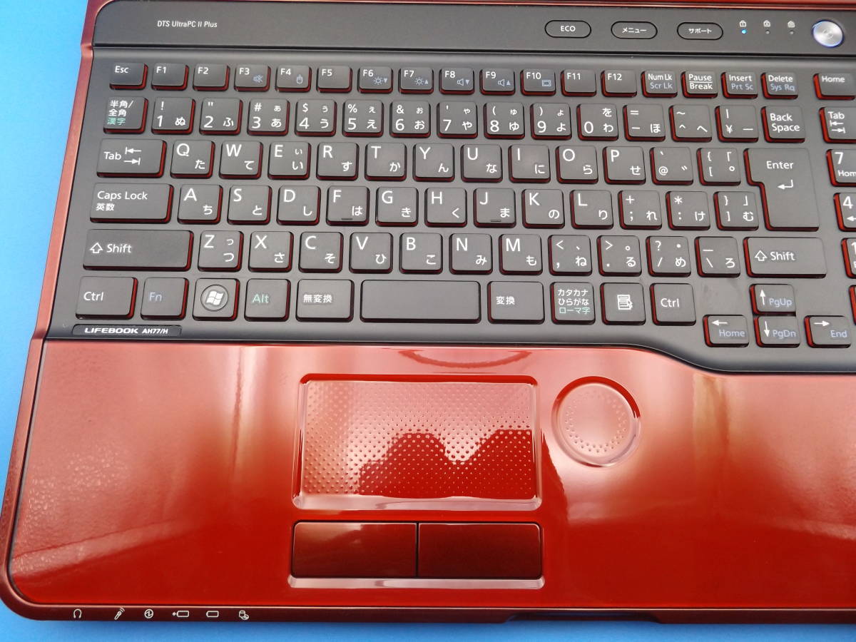 新品SSD512GB☆第3世代Core i7☆富士通LIFEBOOK/AH77/H 新品SSD512GB☆第3世代Core i7☆富士通LIFEBOOK/AH77/H