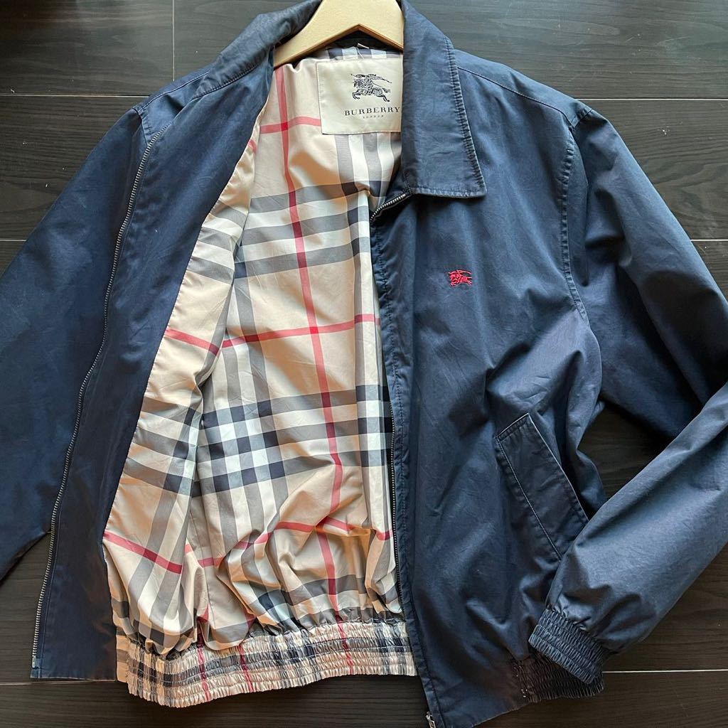 2026年最新バーバリー 現行 L相当 BURBERRY【圧巻のノバチェック