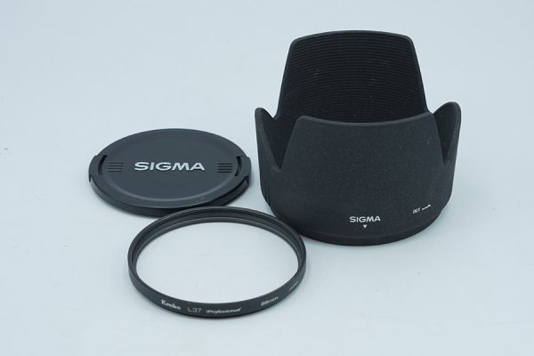 M1045【望遠ズーム】SIGMA 50-500mm f4-6.3D EX HSM APO ニコン