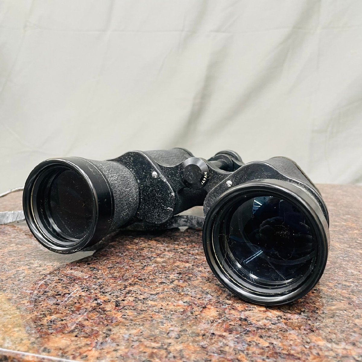 双眼鏡 | Nikon 7X50CF 7x50の通販 IF ポロプリズム式 アクションEX 