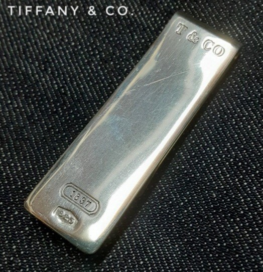 最値!良品!定4万!完成型王道デザイン!TIFFANY & Co.1837【ティファニー