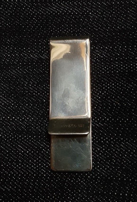 最値!良品!定4万!完成型王道デザイン!TIFFANY & Co.1837【ティファニー