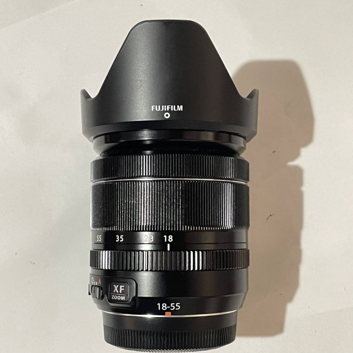 良品！FUJIFILM FUJINON SUPER EBC 18-55mm F2.8-4 R LM OIS