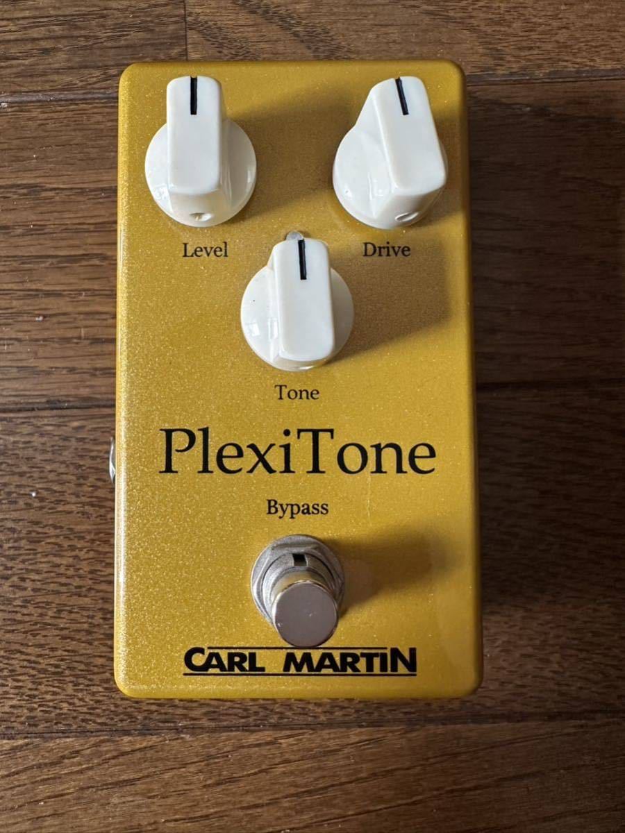CARL MARTIN Plexi Tone Single CHANNEL プレキシトーン マーシャル