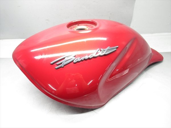 A2R5-1011 スズキ バンディット250V 燃料タンク フューエルタンク 純正品 【GJ77A-111～ VCエンジンモデル】