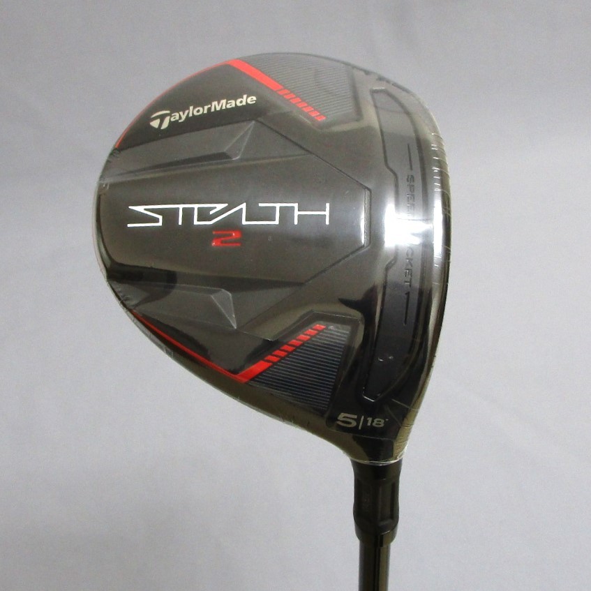 Taylor Made ステルス2 FW #5 S ベンタス RD TR FW 6 2023年
