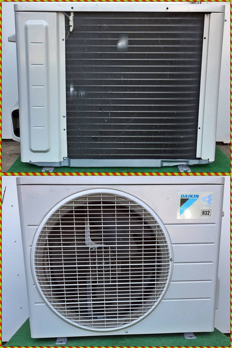 大阪市内配送無料 DAIKIN F28ZTES 2022年 10から14畳用