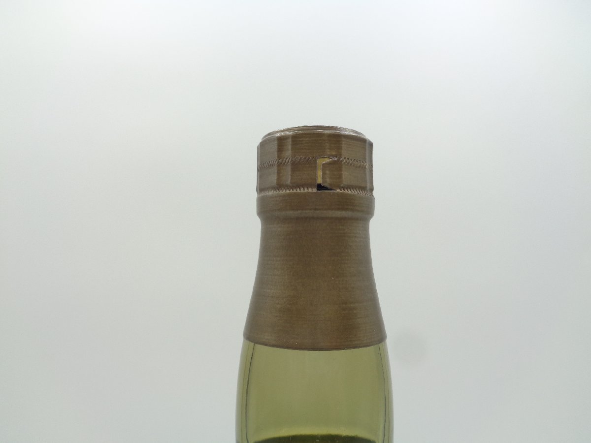 SUNTORY WHISY サントリー ピュアモルト ウイスキー 木桶仕込 1981年