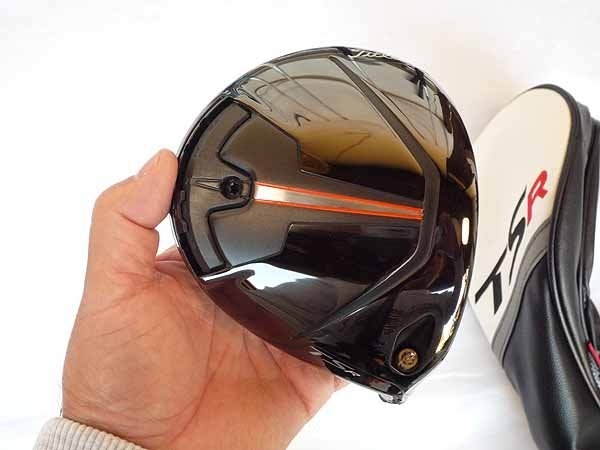 TSR3 9度 ヘッドのみ TSR3 9度タイトリストドライバーヘッドのみ良品