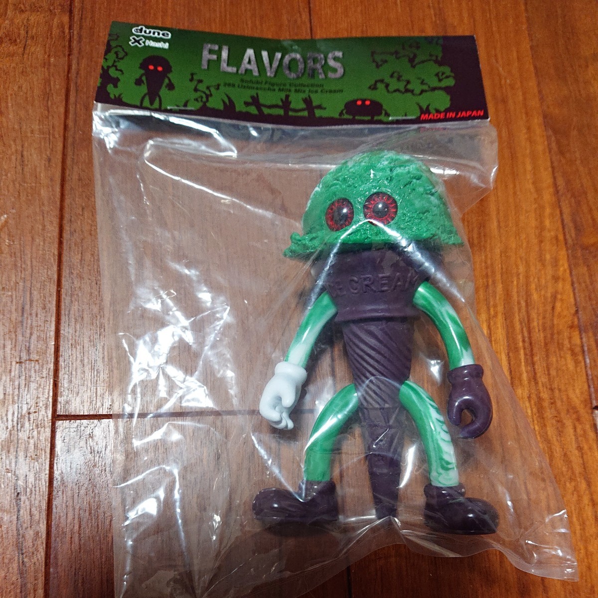 FLAVORS フィギュアコレクション 世界で愛される「FLAVORS」～鹿児島 