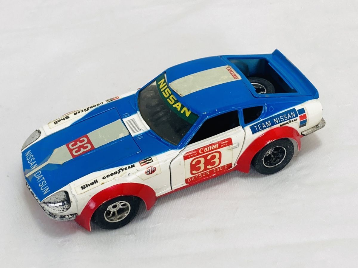 永大グリップテクニカ S-1/28 NISSAN FAIRLADY 240Z 日産フェアレディ 