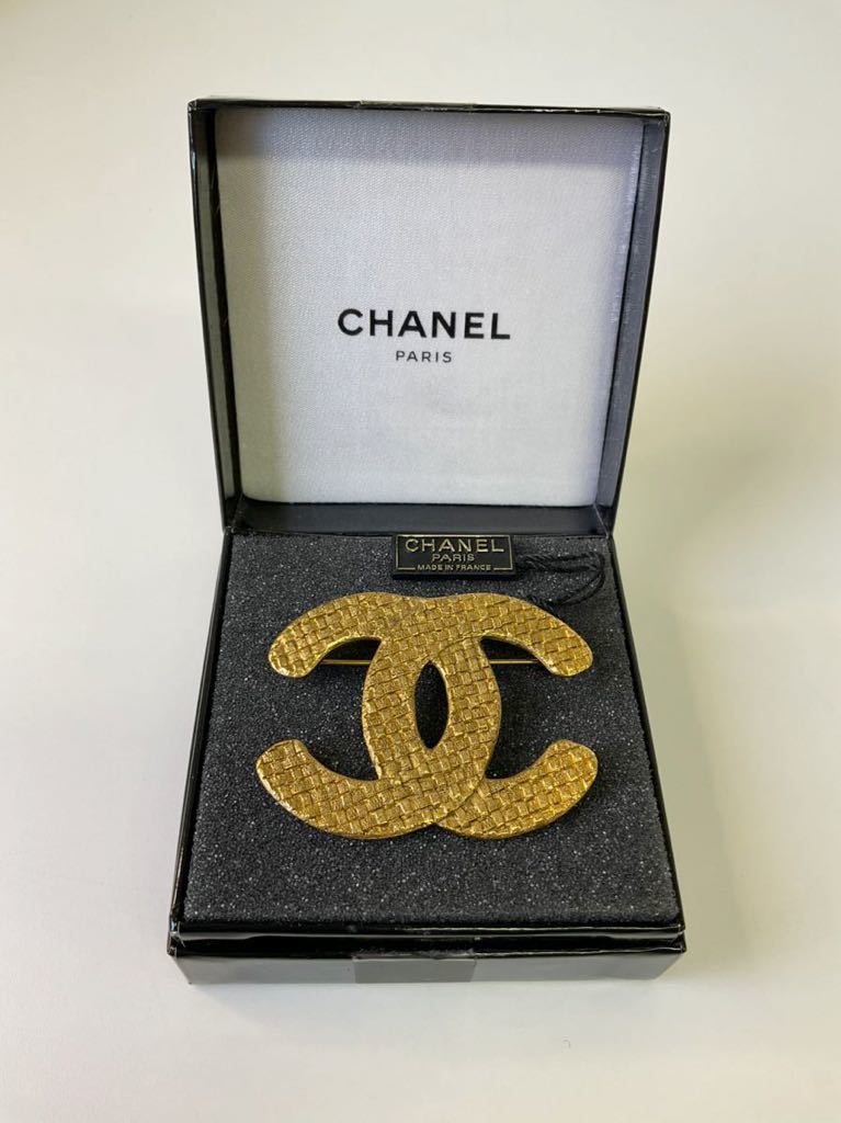 営AD658-60◇ CHANEL シャネル ココマーク 1261 29 ヴィンテージ 