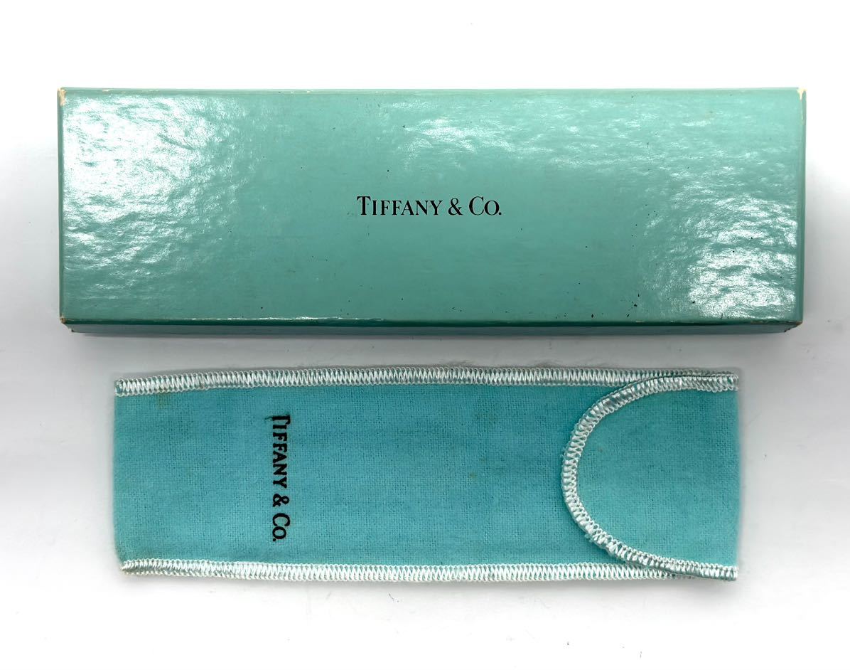ティファニー ボールペン ブルー ラッカー TIFFANY Tiffany | - Co