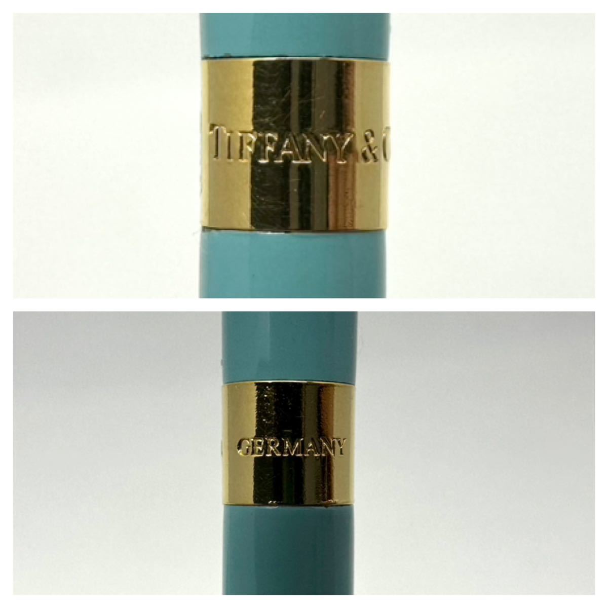 ティファニー ボールペン ブルー ラッカー TIFFANY Tiffany | - Co