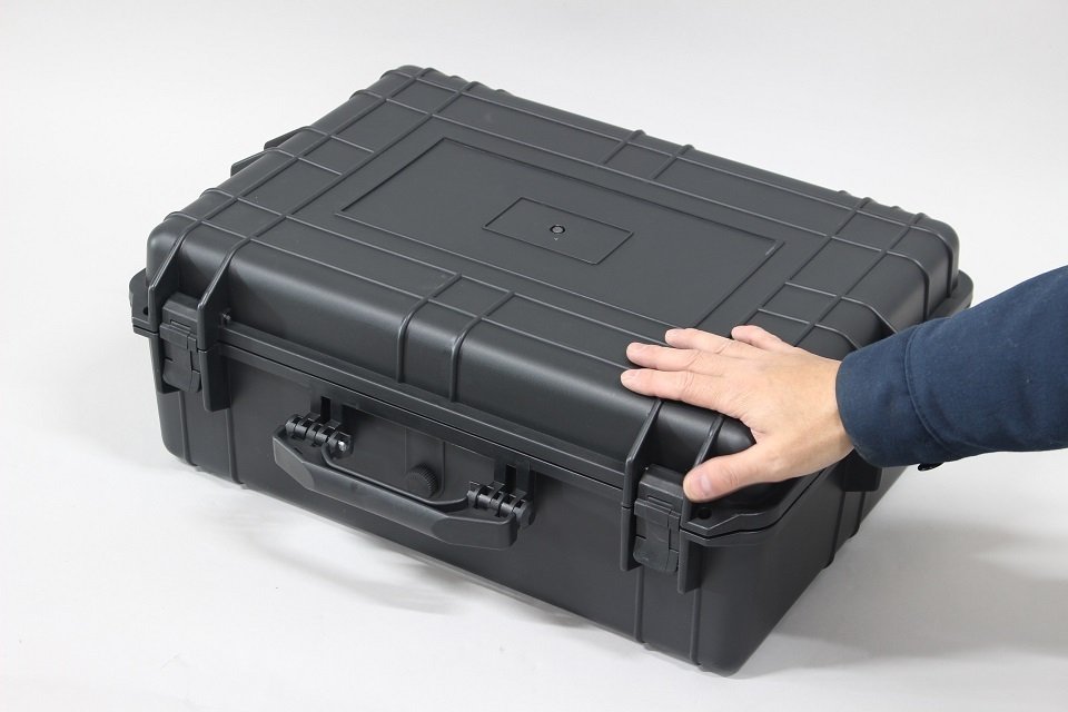k1811 プラハードケースG-1932 防水キャリングケース・耐衝撃型ハード