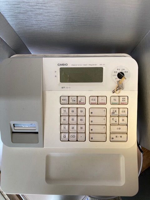 casio カシオ 電子レンスター SE-G1/NL-100 匿名配送 中古美品 casio カシオ 電子レンスター SE-G1/NL-100 匿名配送 中古美品
