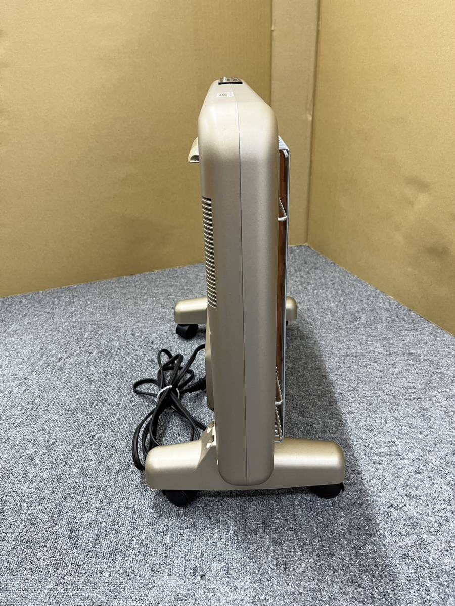 116□遠赤外線暖房器 サンルミエ エクセラ750 N750L-GR パネル