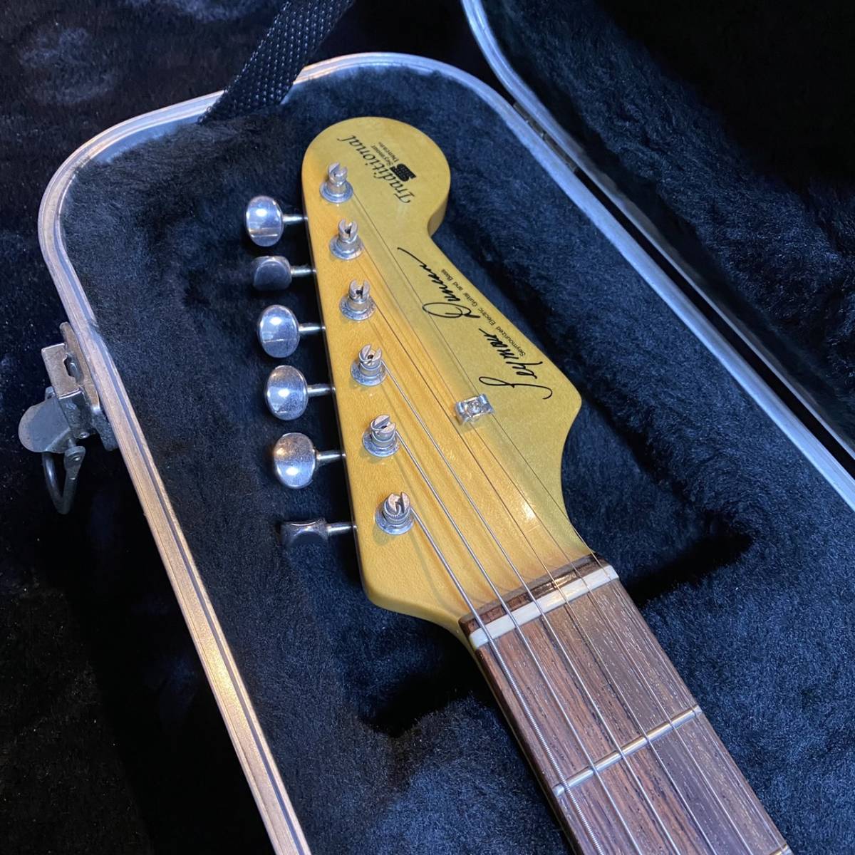 Duncan Seymour Traditional Stratocaster Series セイモア・ダンカン