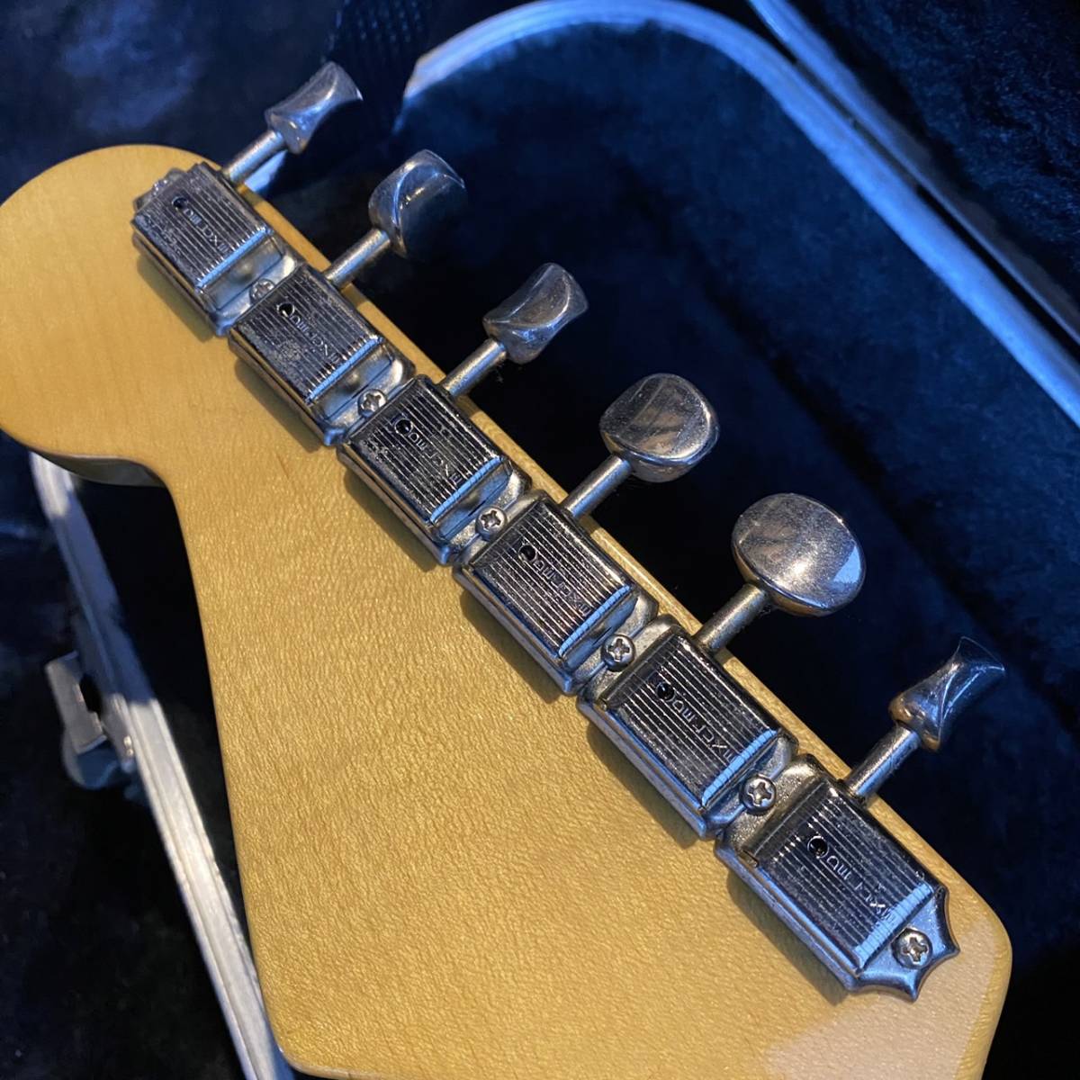 Duncan Seymour Traditional Stratocaster Series セイモア・ダンカン