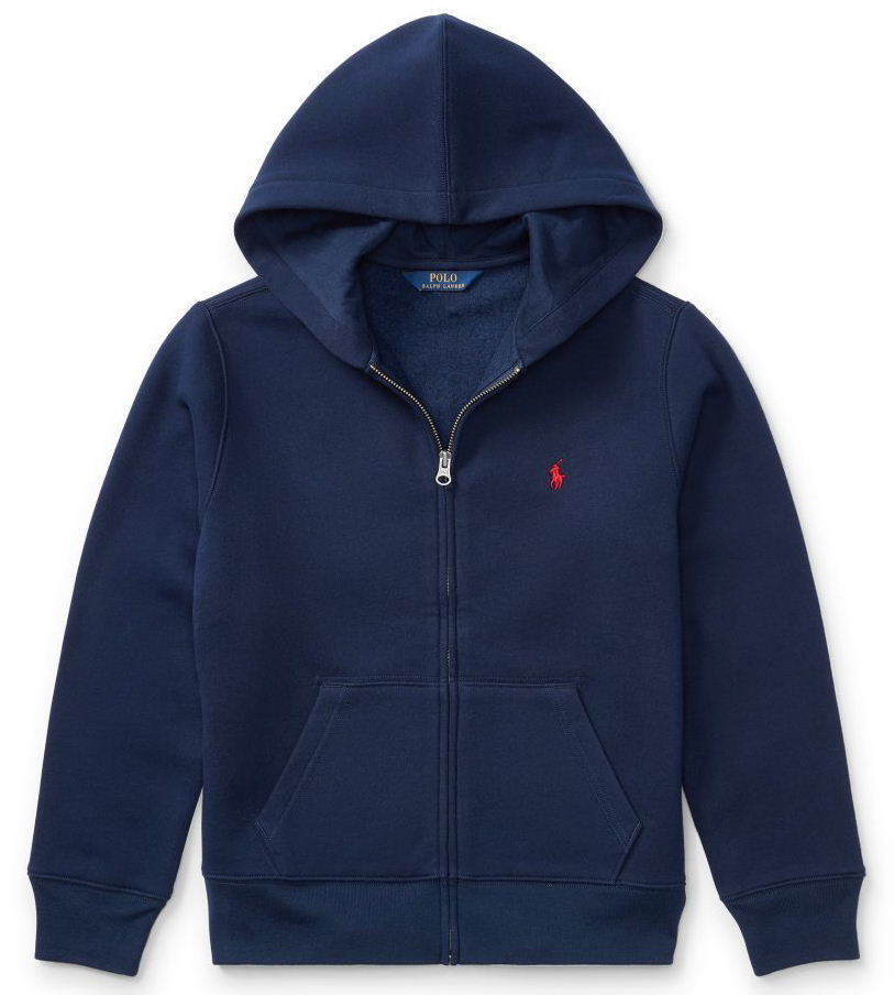 新品】ラルフローレン □ 裏起毛パーカー □ レディース S / US Boys M 
