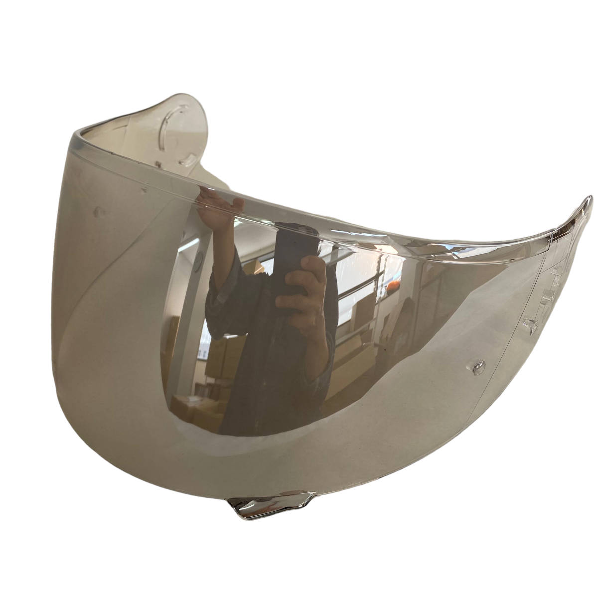 未使用品】 SHOEI ショウエイ EXTRAシールド CNS-1 シールド クリア