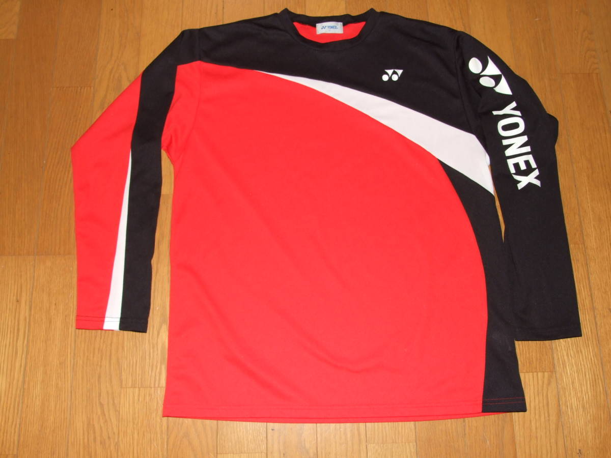ヨネックス ゲームシャツ Mサイズ（スタンダードサイズ）12148 ハイ