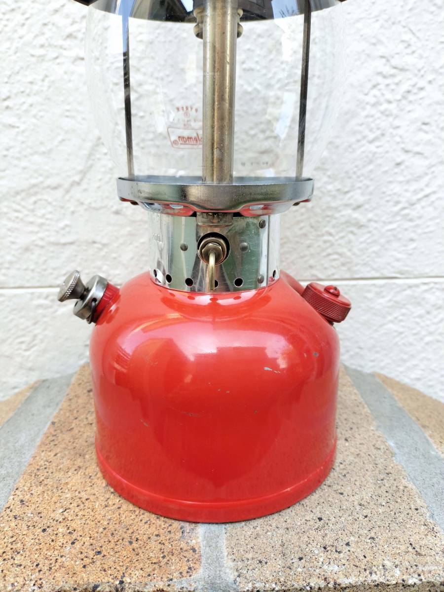 Coleman 200A パテペン 1970年3月製造 200A コールマン ランタン 1970