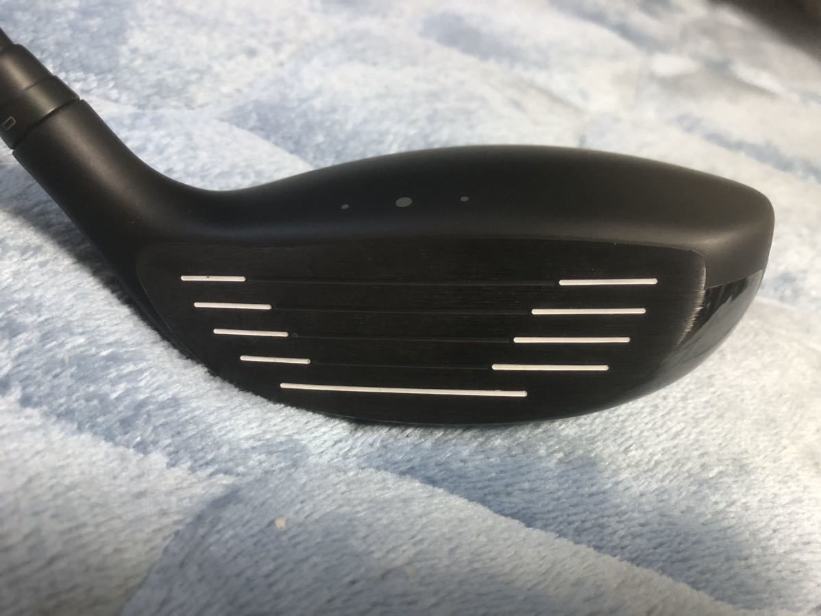 PING G425 MAX フェアウェイウッド 5W レフティ シャフト ALTA J CB