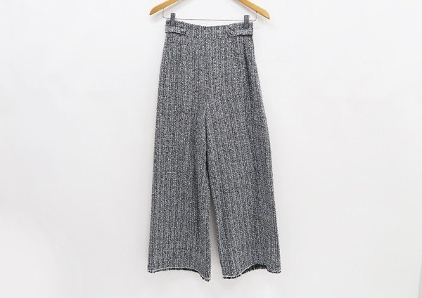 ◇美品【Rene ルネ】ツイード パンツ 34 【公式通販】