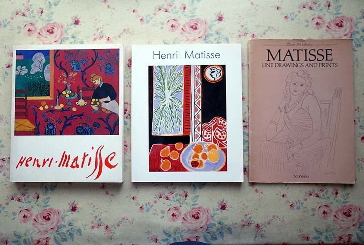 洋書◇マティス画集 作品写真集 本 フランス語 【公式通販】