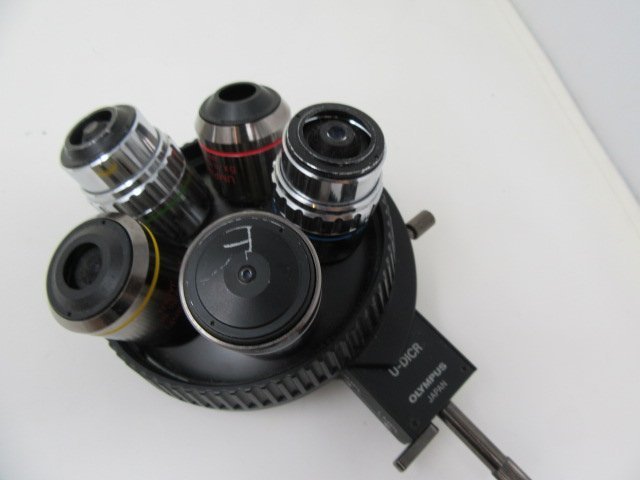 ◆OLYMPUS　オリンパス　顕微鏡　U-D5BDRE　ジャンク　現状品◆10220★