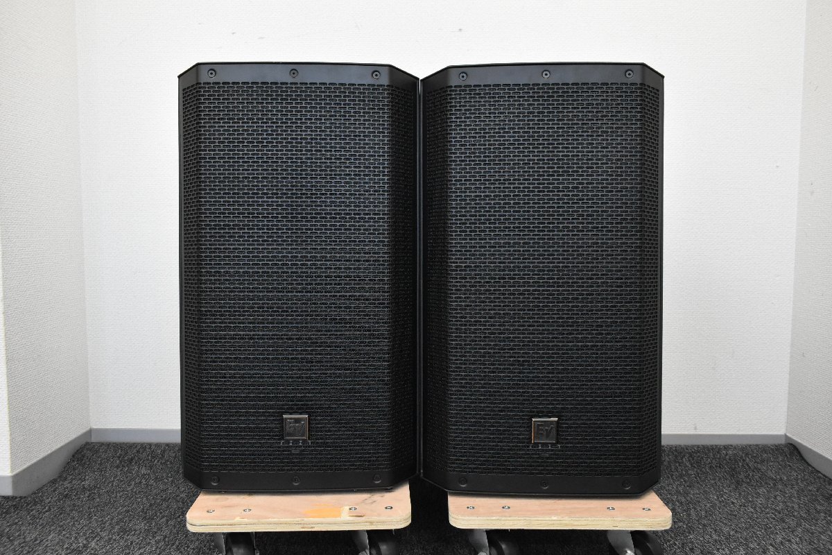 Σ複 8492 中古 Electro-Voice エレクトロボイス パワードスピーカー