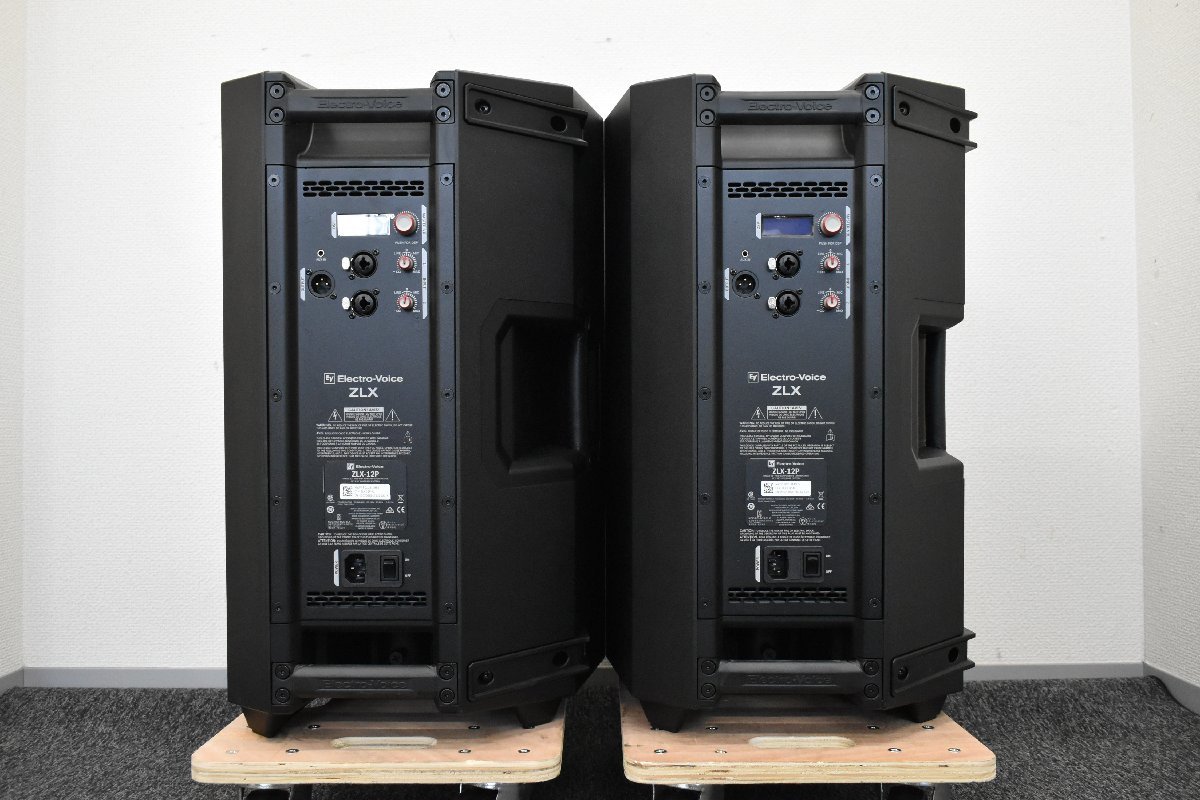 Σ複 8492 中古 Electro-Voice エレクトロボイス パワードスピーカー
