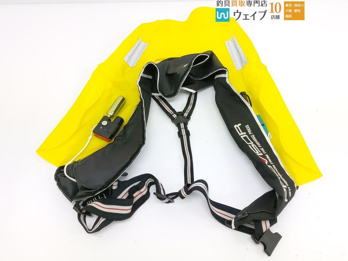 ダイワ プロバイザー コンビアップライフジャケット 自動膨張式 ダイワ