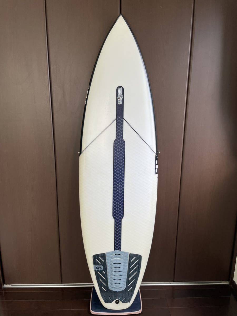 ◆美品◆JSサーフボードXERO 5’8 26.2L hify