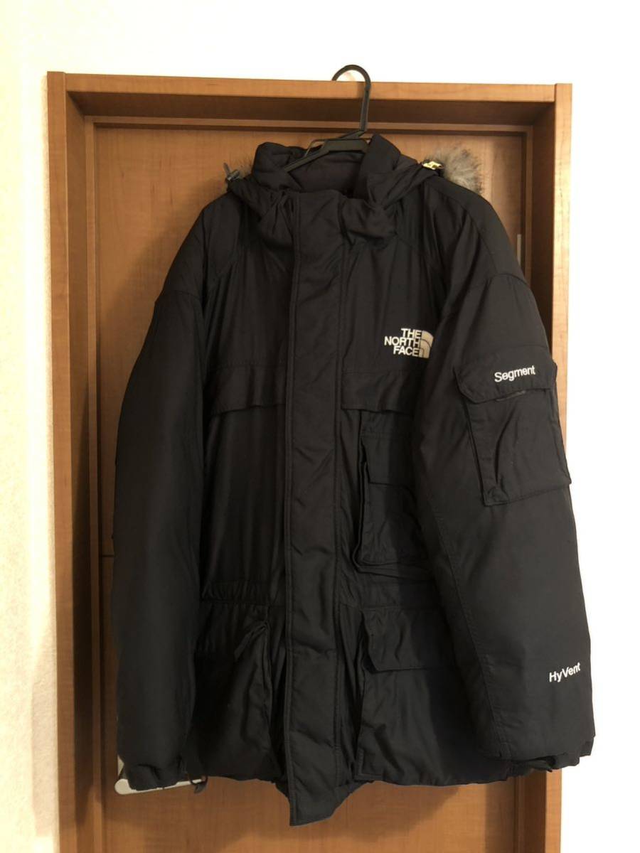 THE NORTH FACE マクマードパーカ ダウンジャケット NORTH THE ノース
