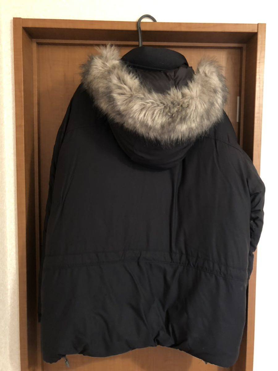 THE NORTH FACE マクマードパーカ ダウンジャケット NORTH THE ノース