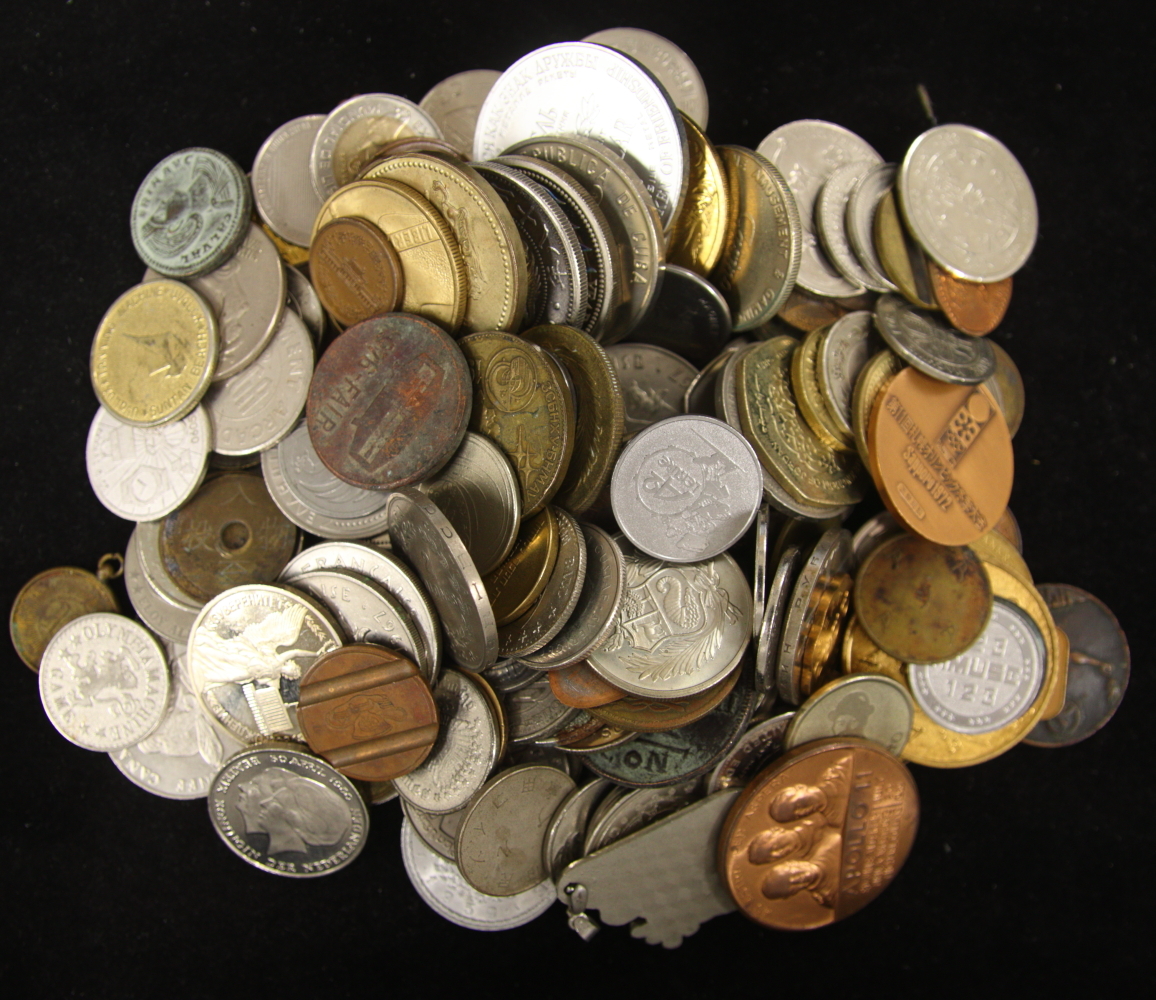 メダル 1511g まとめて おまとめ 大量 古銭 コイン 硬貨 2026年最新Yahoo!オークション Yahoo!オークション - 日本のコインまとめて2kg以上 古銭大量雑銭 銀貨