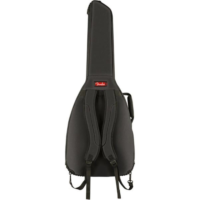 アコギケース フェンダー Fender FA610 Dreadnought Gig Bag Black ドレッドノート アコースティックギター用バッグ ギターケース