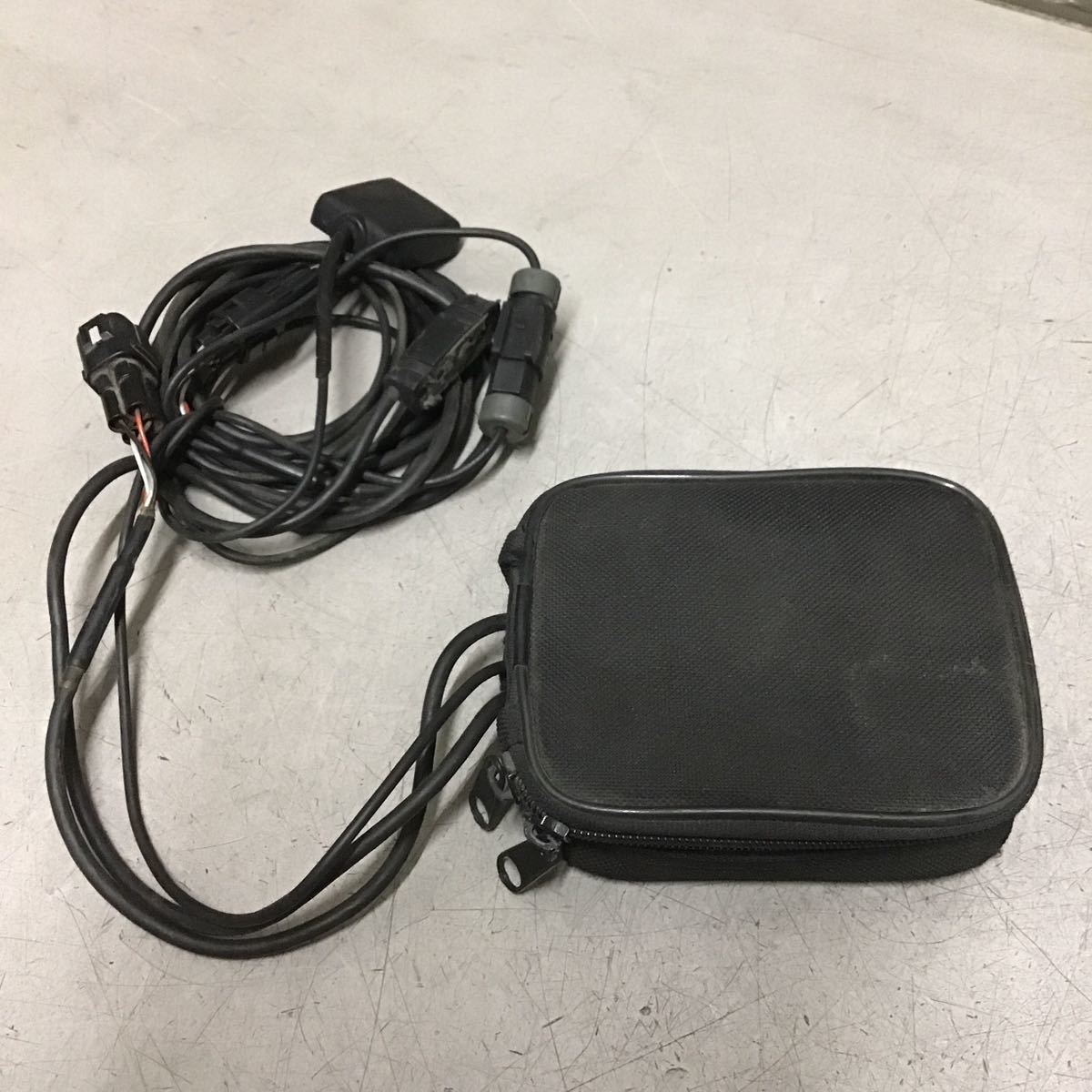 カバー付き］ ETC JRM-11 アンテナ分離型 日本無線 セットアップ済み