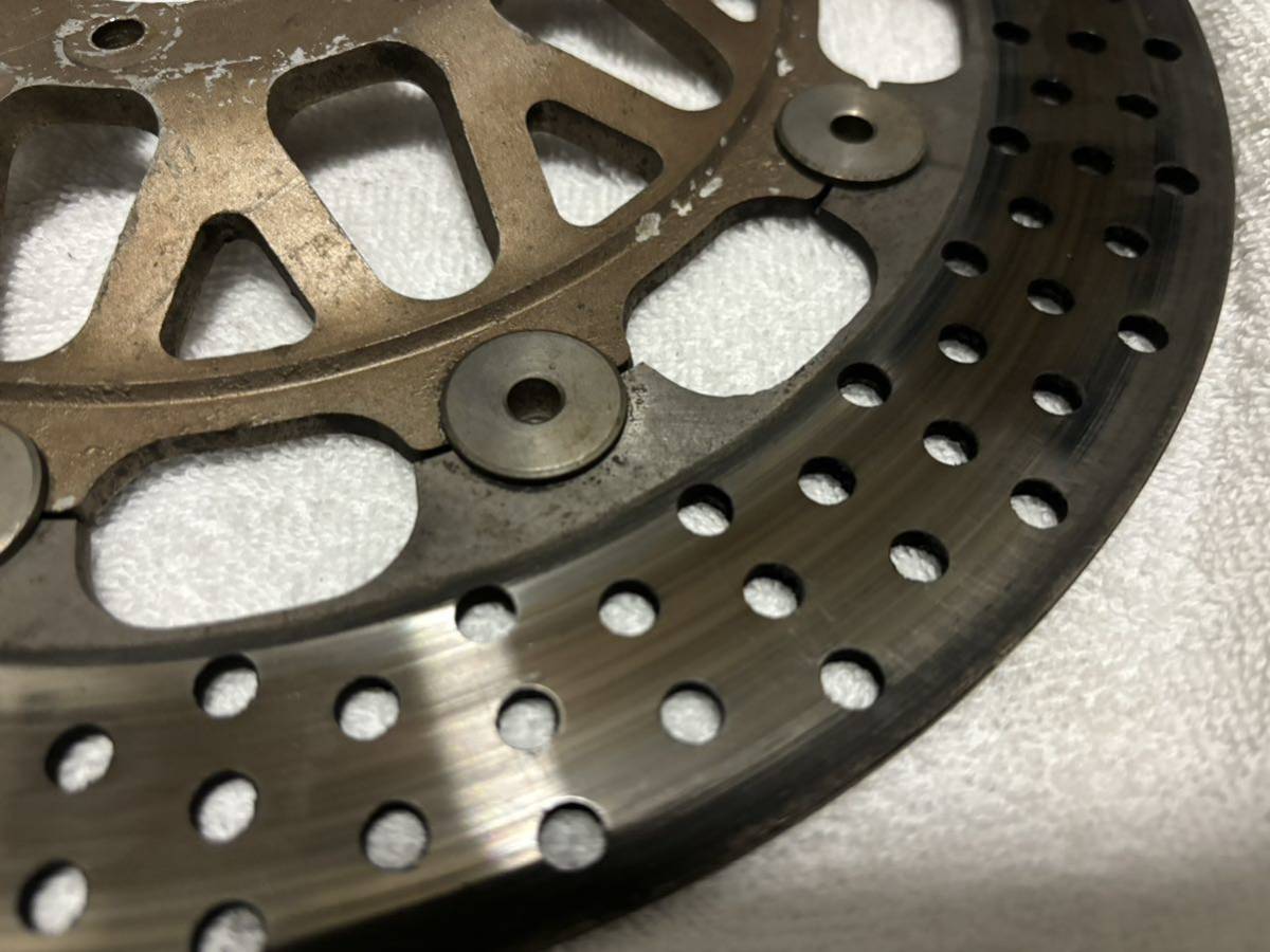 ホンダ純正　振れなしVFR400R RVF400 NC30 NC35 VTR1000F CBR900RR RS250 CB400SF NC39 CBR400RR 検 ホーネット250 VTR250 Yahoo!オークション - -「vfr400r プロスペックを掲げたホンダ「VFR400R」 ホンダV4黄金期、徹底比較！RVF400orVFR400R！！スーパー NC30に